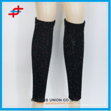 2015 Fashion Women Girls Knitted Leg Warmers Acrylic Wool Leggings
